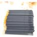 Outanaya 100pcs Eyeliner Eye Makeup Brushes Makeupset Eye Gel Makeup Lip Gloss Eye Shadow Orange 15cmX10cm Orange - Buy Online on GoSupps.com