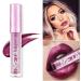 Lucoss Shiny Liquid Lipstick Waterproof Lip Gloss Liquid Beauty Gloss Lipstick Lip Gloss Liquid Glitter Gloss Lipstick - Buy Online on GoSupps.com