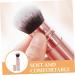 HONMEET Double-ended Makeup Brush Blush Brushes Buffing Cosmetic Powder Brush Foudation Blush Brush Makeup Blending Brush Face Makeup Foundation Brush Powder Blush Brush Artificial Fiber - Buy Online on GoSupps.com