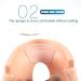 Ngary Halskrause for Children | Soft & Breathable 360 Compression Support for Torticollis | Comfortable 'V' Design - Buy Online on GoSupps.com