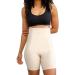 Motif Medical Postpartum Recovery Girdle - C-Section & Natural Birth Support - Lightweight Breathable - Nude - XL - FDA Listed