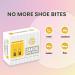 Shoe Bite Protector Pads | Blister & Friction Relief for Men & Women | Comfortable Skin-Friendly Disposable Adhesive Cushion Pads - Buy Online on GoSupps.com