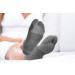 OS1st BR4 Bunion Relief Socks - 1 Pair, Split-Toe Design & Bunion Pad for Bunions, Hallux Valgus Relief, Reduce Toe Friction - Black Medium - Buy Online on GoSupps.com