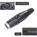 Xflyee Electronic Whistles Loudest Electric Whistles 3 Tones High Volume Whistle Hand Held for Coaches Referees Training Whistle Bulk Outdoor Hiking Emergency Rescue Whistle Gifts black - Buy Online on GoSupps.com