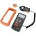 Digital Light Meter LX1330B - 0-200,000 Lux, LCD Display, Luxmeter Luminometer with Lux/FC Switch - Buy Online on GoSupps.com
