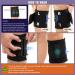 2023 Upgraded Sciatica Pain Relief Brace - Active Plus Black Brace for Sciatic Nerve Pain in Lower Back & Hip | As Seen On TV - Unisex - Buy Online on GoSupps.com
