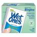 Wet Ones Sensitive Size 24s Wet Ones Sensitive Skin Extra Gentle Wipes Singles