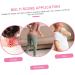 Solustre 5-Set Beech Wood Lymphatic & Foot Massage Device - Portable Acupressure Tool for Wellness - Buy Online on GoSupps.com