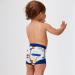 Splash About Happy Nappy Duo 3-4 Years Tug Boats - Best Swim Diaper for Toddlers - Buy Online on GoSupps.com