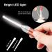 ZYZMH 3Pcs Ear Cleaner Set with LED Flashlight - Stainless Steel Earpick & Tweezers for Ear Wax Removal - Ideal for Baby & Adults - Buy Online on GoSupps.com