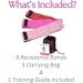 Buy Resistance Bands | Fabric Booty Bands for Legs Hips & Glutes - 3 Levels for Bodybuilding Yoga Pilates & Rehab - International Shipping Available - Buy Online on GoSupps.com