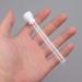 PZRT 4pcs Sewing Needles Container - Transparent Plastic Storage Needlework Tool - Buy Online on GoSupps.com