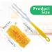 DOCXCDO Duster Refills for Swiffer Dusters 360 Dusters Refills for Swiffer Duster Refill 1 Handle&30PCS Dusters for Cleaning Unscented - Buy Online on GoSupps.com