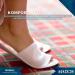 Buy AQASKIN Slip-Resistant Disposable House Shoes - High-Quality Terry Soft & Convenient | Ideal for Hotels & Spas | 10 Pairs with Quantity Discounts - Buy Online on GoSupps.com