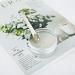 Spatula and Spoon Makeup Beauty Scoop Set - 4 Pack (2 Gold & 2 Silver) - Buy Online on GoSupps.com