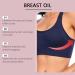Bust Lift Oil Fast Breast Growth Large Breasts Firming Massage Oil Naturally Lifted Fuller Firmer Bust for Skin Elasticity & Hydration 1 Piece - Buy Online on GoSupps.com