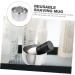 Buy BUIFULSIC Round Razor Mug & Accessories - Premium Metal Razors for Men - Perfect Gifts - Buy Online on GoSupps.com