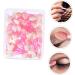 Ipetboom 50pcs Double Ended Eyeshadow Brush Eyeshadow Stick Foundation Blending Blush Eye Makeup Woman Tool - Buy Online on GoSupps.com