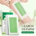 Buy AUBLINT0 Vliestring CALE WORLD Gentle Cold Wax Strips for Hair Removal | Aloe Vera | All Skin Types | Face Legs Intimate Areas - Buy Online on GoSupps.com