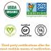 Organic Coconut MCT Oil unflavored - Dr. Formulated Brain Health | 32 fl oz | Garden of Life - Buy Online on GoSupps.com