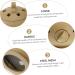 Shop Solustrie 2-Piece Cardboard Moxibustion Holder Kit | MOXIBUSTION Tools & Accessories for Optimal Wellness | International Shipping Available - Buy Online on GoSupps.com