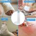 Doact Waterproof Shower Protection Plaster Cover for Leg | 78 cm Bone Cast Shower Guard | Bath & Shower Safety | 1 Pack - Buy Online on GoSupps.com