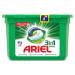 Ariel Original 3in1 Washing Liquid Capsules Detergent 15 Pods Original 15 Count (Pack of 1)