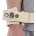 Standing Hands and Feet Magnetic Lock Belt Set - Safe Psychiatric Restraint for Adults | Health Care Solution (White - Buy Online on GoSupps.com