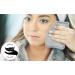 S&T INC. Reusable Makeup Remover Wipes - Microfiber Face Cloths for Gentle Makeup Removal - 5 Pack Grey 5 x 5 - Buy Online on GoSupps.com
