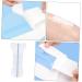 FOMIYES 4pcs Swimming Stickers Water Proof Stickers Panti Liners Thin Private Stickers for Swimming White Pu - Buy Online on GoSupps.com