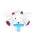WubbaNub Infant Pacifier - Polar Bear - Buy Online on GoSupps.com