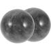 Lurrose Gymnastics & Massage Balls Set - 3 Premium Health Roller Balls | Jade Fitness & Baoding Metal Balls for Hand Massage - Buy Online on GoSupps.com