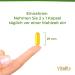 Buy Omega 3 Capsules - High Dose EPA/DHA Ultra Pure No Belching 120 Fish Oil Capsules with Vitamin E - Vitality Nutritionals by VitaminExpress - Buy Online on GoSupps.com