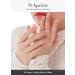 ohora Semi Cured Gel Nail Strips (N Apricot) - Salon-Quality, Long Lasting, Easy to Apply & Remove - Buy Online on GoSupps.com