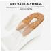 6 Pairs Reusable Transparent Silicone Heel Pads - Comfortable Heel Protectors for Women - Buy Online on GoSupps.com
