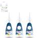 Active Enzyme Laundry Stain Remover Stain Remover for White Clothes Oil Stain Remover Clothes Clothes Stain Remover Cleaner Emergency Stain Rescue Stain Remover (360ML White)