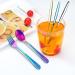 6-Part Children's Cutlery Set - Engraved Stainless Steel Forks & Spoons - Perfect Baptism Gifts | Baby & Childhood Essentials - Buy Online on GoSupps.com