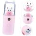 Mikinona Moisturizer Face Cool Mist Office Humidifier Wand Sprayer Plastic Material 3.8x3.8x10.8cm - Buy Online on GoSupps.com