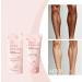 Hair Removal Cream - 150g of soothing hair removal products for beauty | Nourishing Hair Removal Cream for the Body | For Underarms Limbs Arms Legs and Thighs - Buy Online on GoSupps.com