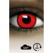 FXCONTACTS Red Volturi Vampire Halloween Contact Lenses - 2 Pieces (1 Pair) - No Prescription Needed - Buy Online on GoSupps.com