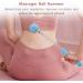 Niniang Massager Ball Hammer - 6 Pack Golf Ball Massage Stick (Blue) for Ultimate Relaxation & Pain Relief - Buy Online on GoSupps.com