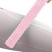 Muscle Scooter - Flexible Massage Scooter for Athletes | Relieve Sore Muscles & Trigger Points | Rianpesn Pink - Buy Online on GoSupps.com