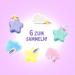 Canal Toys So Bomb BBD 043 - DIY Rainbow Scented Bath Bomb Kit | Colorful & Fragrant 2 Pack for Kids | Perfect for Creative Bath Time Fun - Buy Online on GoSupps.com