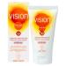 Vision Every Day Sun Protection LSF 50 sun protection for long -lasting sun protection flood -resistant light protection factor 50 50 ml