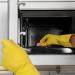 Extra Large Yellow Industrial Cleaning Rubber Gloves - 1 Pair - Buy Online on GoSupps.com