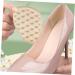 Buy 2 Pairs High Heel Forefoot Stickers & Metatarsal Pads for Women - Non-Skid Foot Cushions & Insoles for Maximum Comfort - Buy Online on GoSupps.com