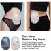 2pcs Tofficu Floral Ostomy Bag Cover - Lightweight Colostomy Bag Protector - Buy Online on GoSupps.com