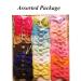 40 Piece 2.75 Grosgrain Ribbon Bows Hair Clips for Baby Girls by Prohouse - Buy Online on GoSupps.com