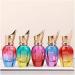 2Pc Colorful Refillable Travel Perfume Atomizer Bottles - Portable 50ML Glass Spray - Perfect for Travel & Makeup - Buy Online on GoSupps.com