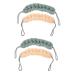 4 Pcs Bath Ball Exfoliating Ball Shower Mesh Sponge Loofah Sponge Exfoliator Tub Scrubber Household Cleaning Skin Shower Balls Body Wash Portable Pe Mesh Material 84